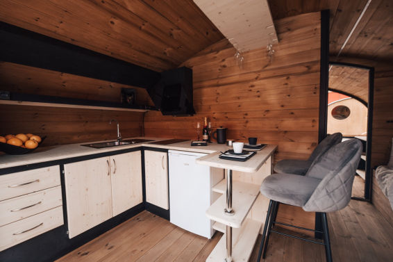Cupella Hobbit Camping Residence