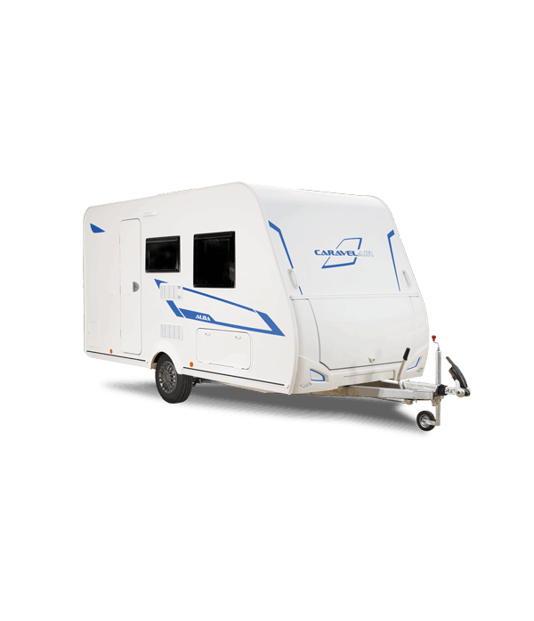 Caravelair Alba 472 lakókocsi