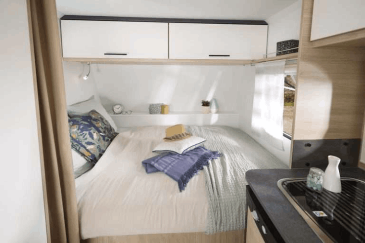 Caravelair Alba 472 lakókocsi
