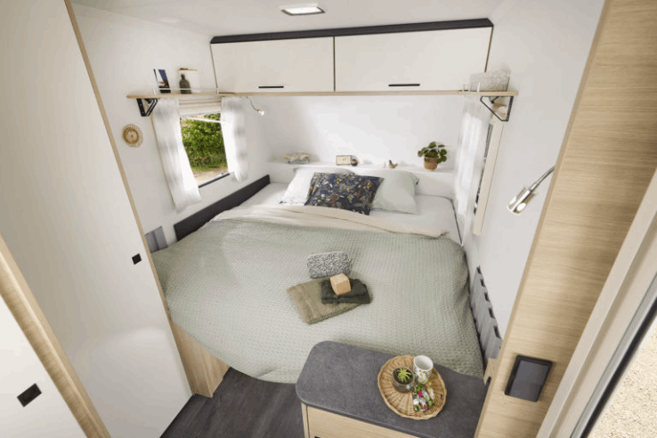Caravelair Alba 472 lakókocsi
