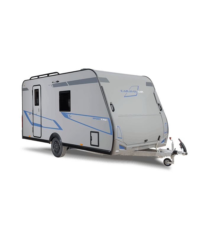 Caravelair Sport Line 492 lakókocsi