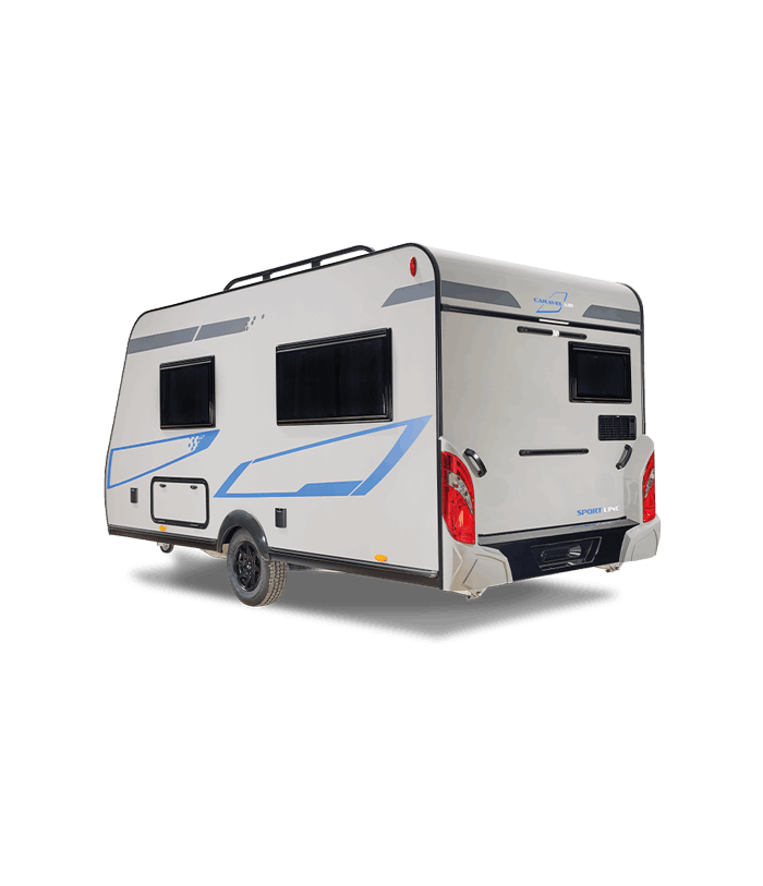 Caravelair Sport Line 492 lakókocsi