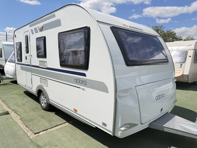 Adria Adora 472 LU -moverrel