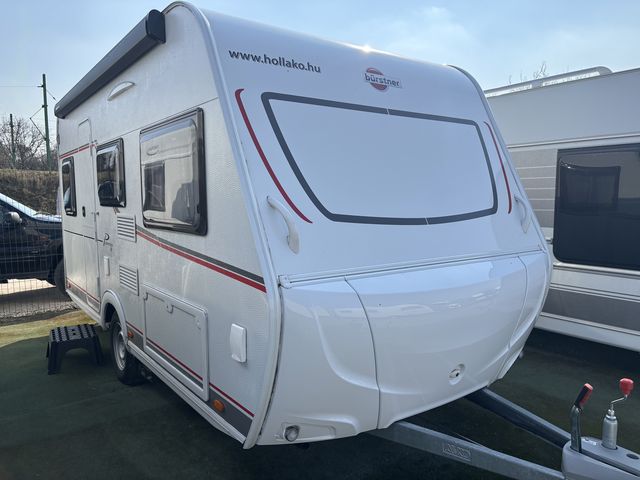 Büsrtner  Premio Life 430 TS -sok extrával