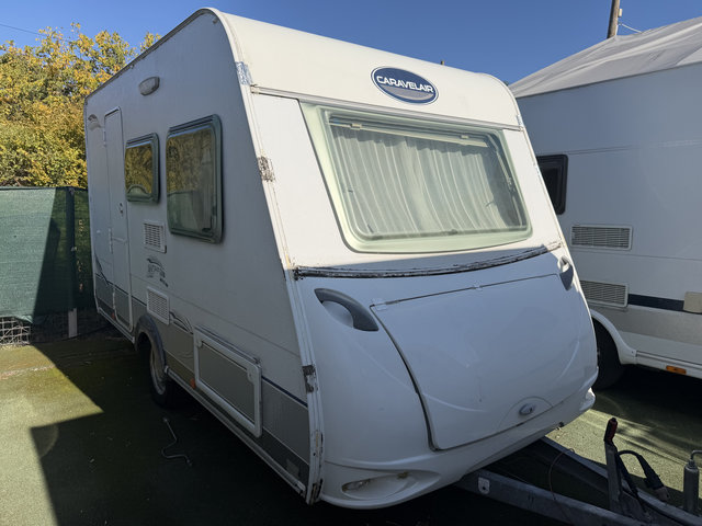 Caravelair  Antares Luxe 376