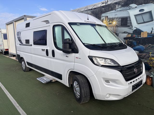 Fiat Chausson Twist V594 Max -4fős, névre írva!