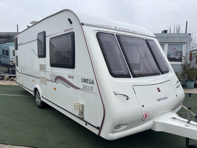 Compass Rambler 540 