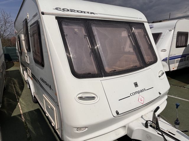 Compass  Corona 475 -moverrel