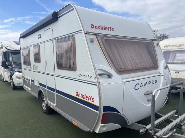 Dethleffs Camper 440 T 