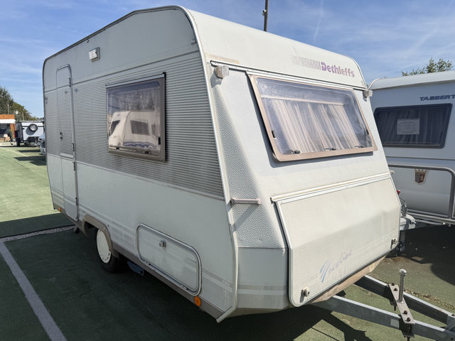 Dethleffs  NewLine 395 -moverrel