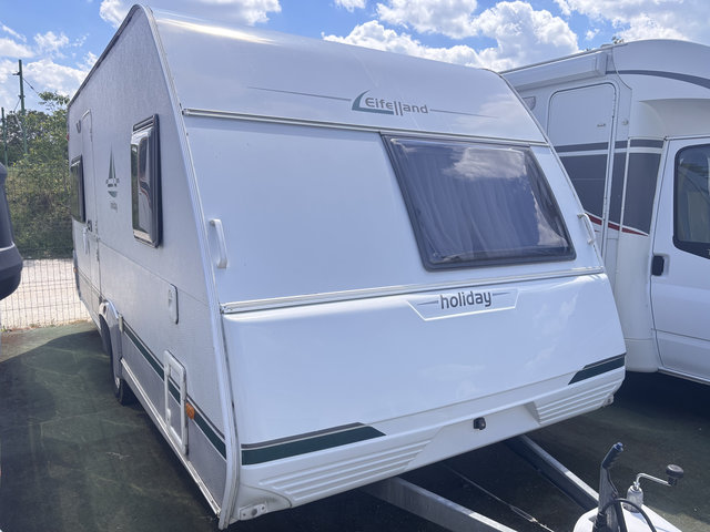 Eifelland Holiday 465 TF -moverrel