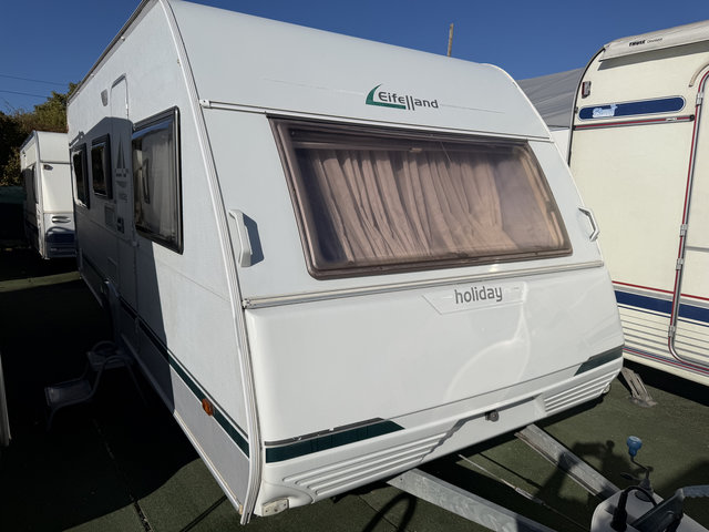 Eifelland Holiday 500 TK