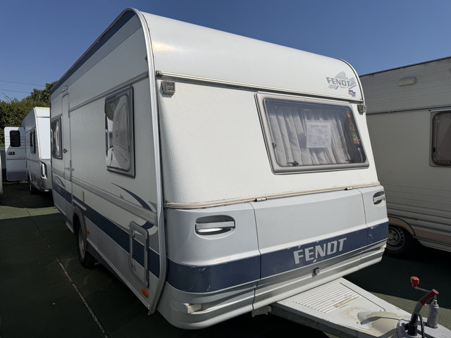 Fendt Saphir 470 -klíma, mover
