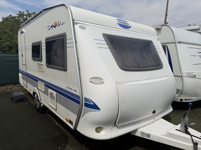 Hobby DeLuxe Easy 440 SF -moverrel