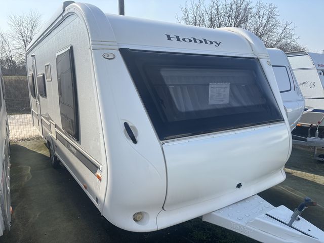 Hobby 575 VIP Collection -moverrel