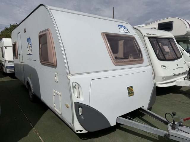 Knaus  Azur 500 FU