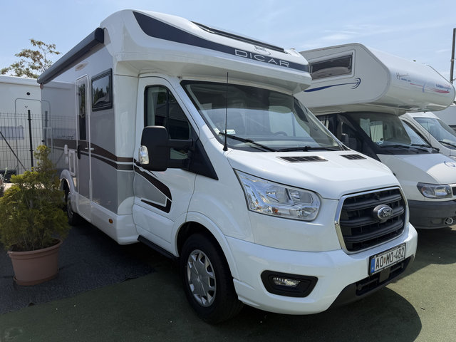 Ford Mclouis Avantgarde 360 -full extra