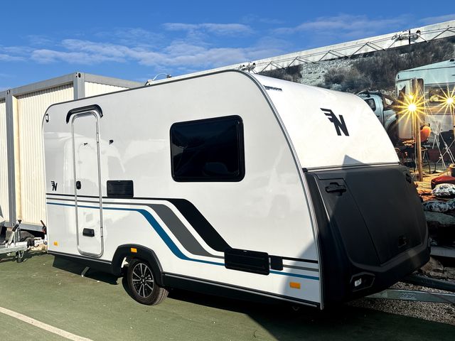 Niewiadow  N-Cross Black 3 -Vadonat új!