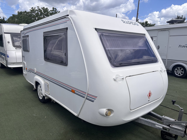 Rapido Club 31 T Evolution -moveres
