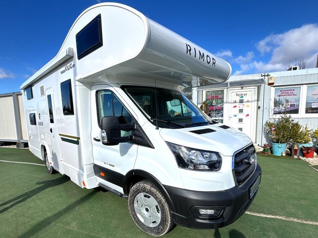 Ford Rimor Kilig 50 -vadonat új! Névre írva! 