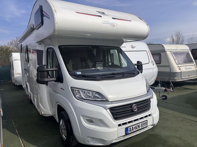 Fiat Rimor Seal 8 -klímás