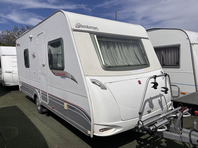 Sterckeman Evolution 475 CP -moverrel