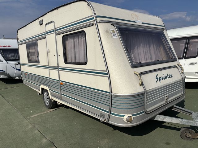 TEC Sprinter 490 TK -moverrel