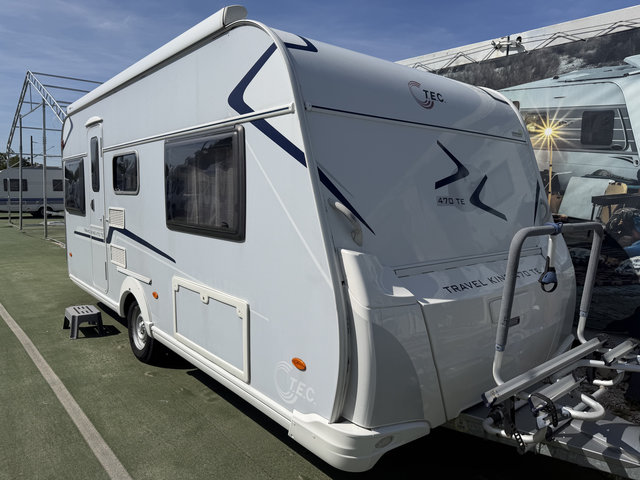 TEC Travel King 470 TE -moveres